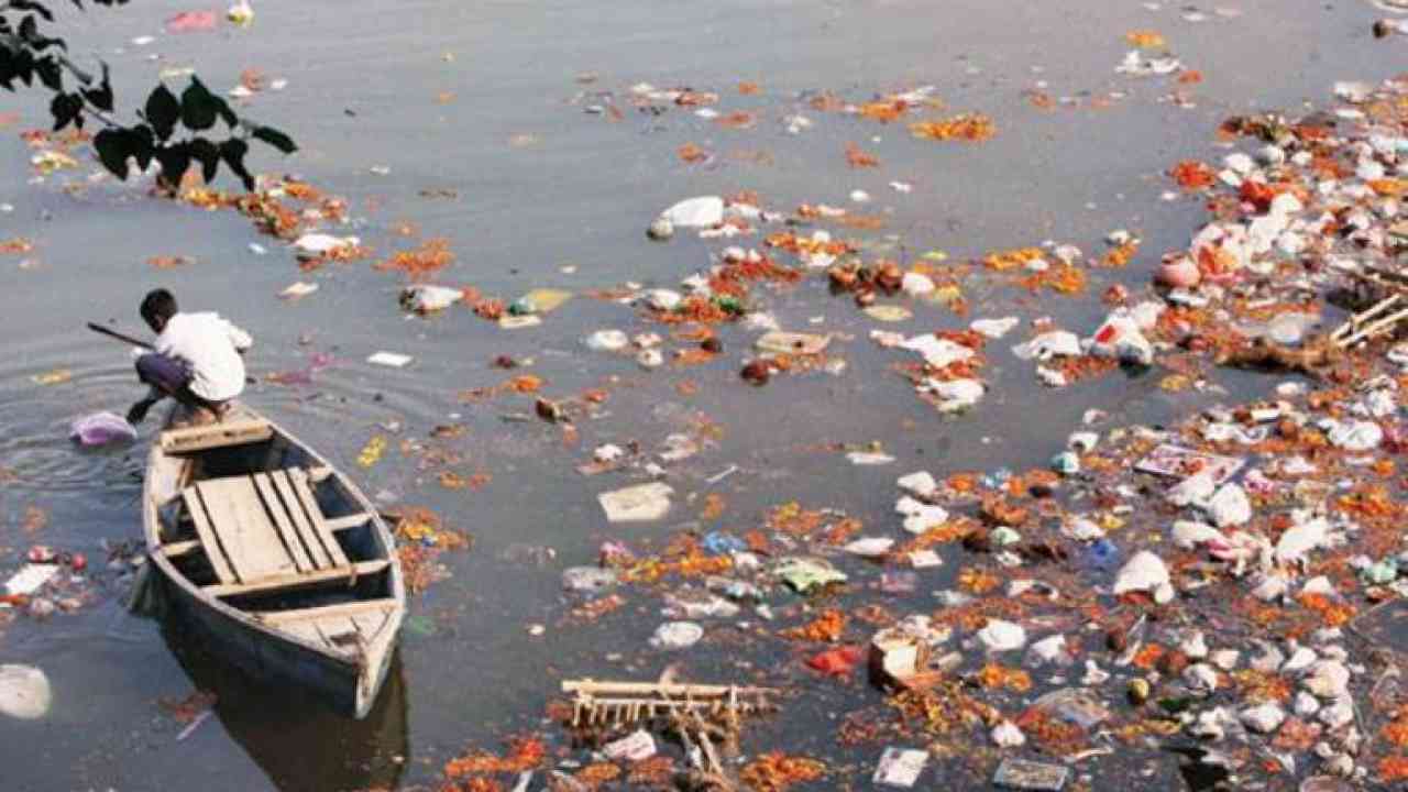हिंडन नदी प्रदूषण पर एनजीटी का कड़ा रुख, यूपी सरकार के अधिकारियों को दिया सख्त निर्देश