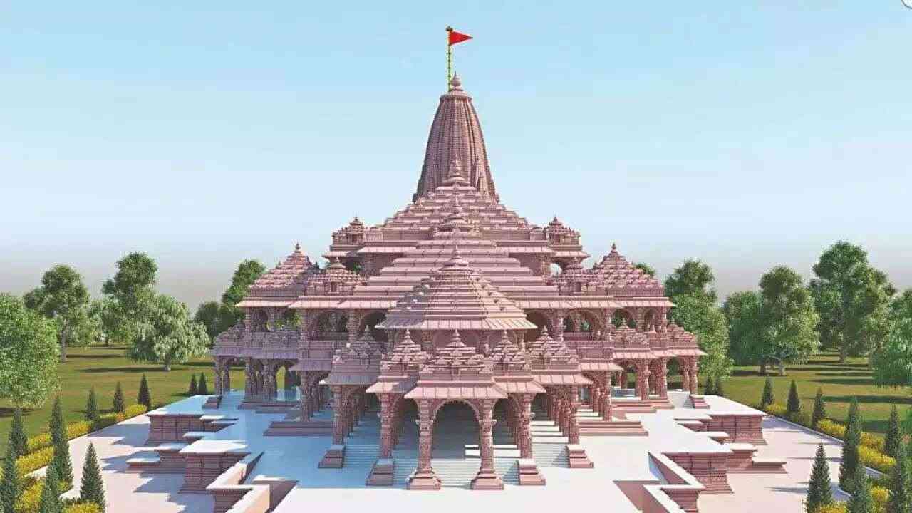 अयोध्या: राम मंदिर को फोर-लेन 'परिक्रमा' रोड से जोड़ा जाएगा, 1,166 करोड़ रुपये स्वीकृत