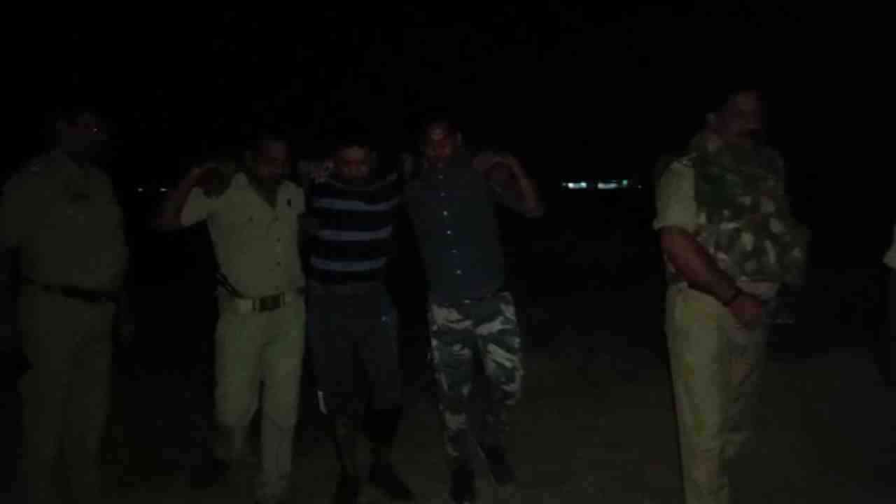 जौनपुर में पुलिस ने मुठभेड़ में टॉप-10 हिस्ट्रीशीटर को किया गिरफ्तार, जहीर कुरैशी के पैर में लगी गोली