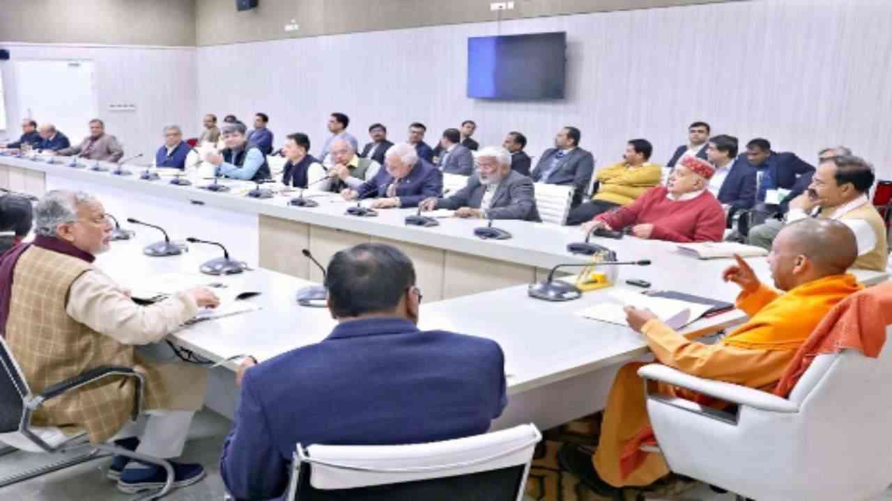 यूपीसीडा को दिया गया जीबीसी में 1.6 लाख करोड़ के निवेश प्रस्ताव की ग्राउंडिंग का लक्ष्य