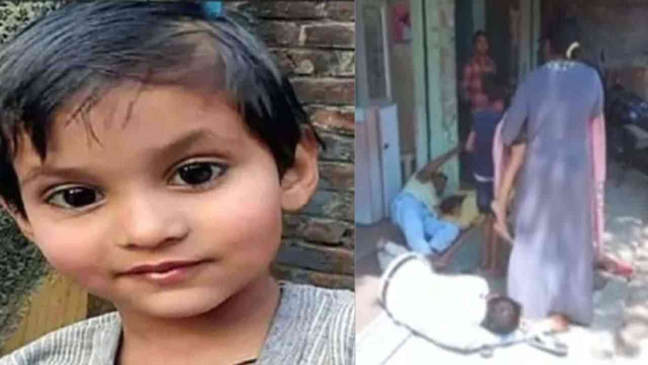 लखीमपुर खीरी: मूंगफली के एक दाने ने ऐसे ले ली 4 साल की मासूम की जान, परिवार का रो रोकर बुरा हाल