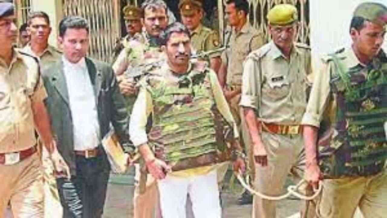 मुठभेड़ में मारा गया गैंगस्टर अनिल दुजाना, यूपी एसटीएफ ने एनकाउंटर कर किया ढेर