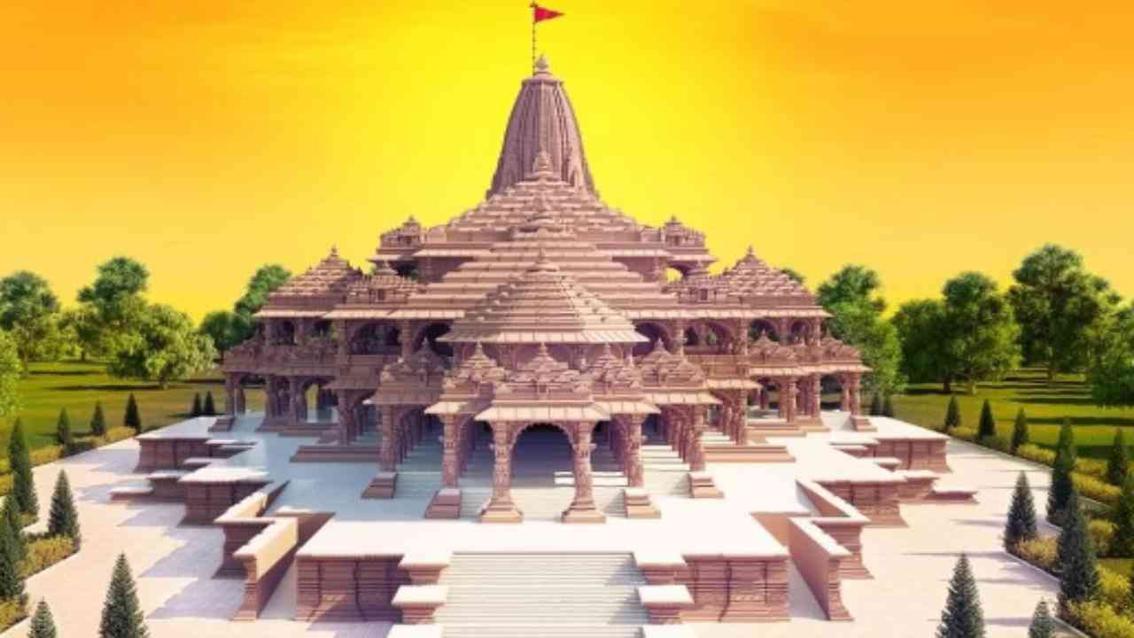 श्री राम मंदिर में होगी श्रद्धालुओं के लिए खास व्यवस्था, ट्रस्ट ने किया दर्शनार्थी सुविधा केंद्र का निर्माण