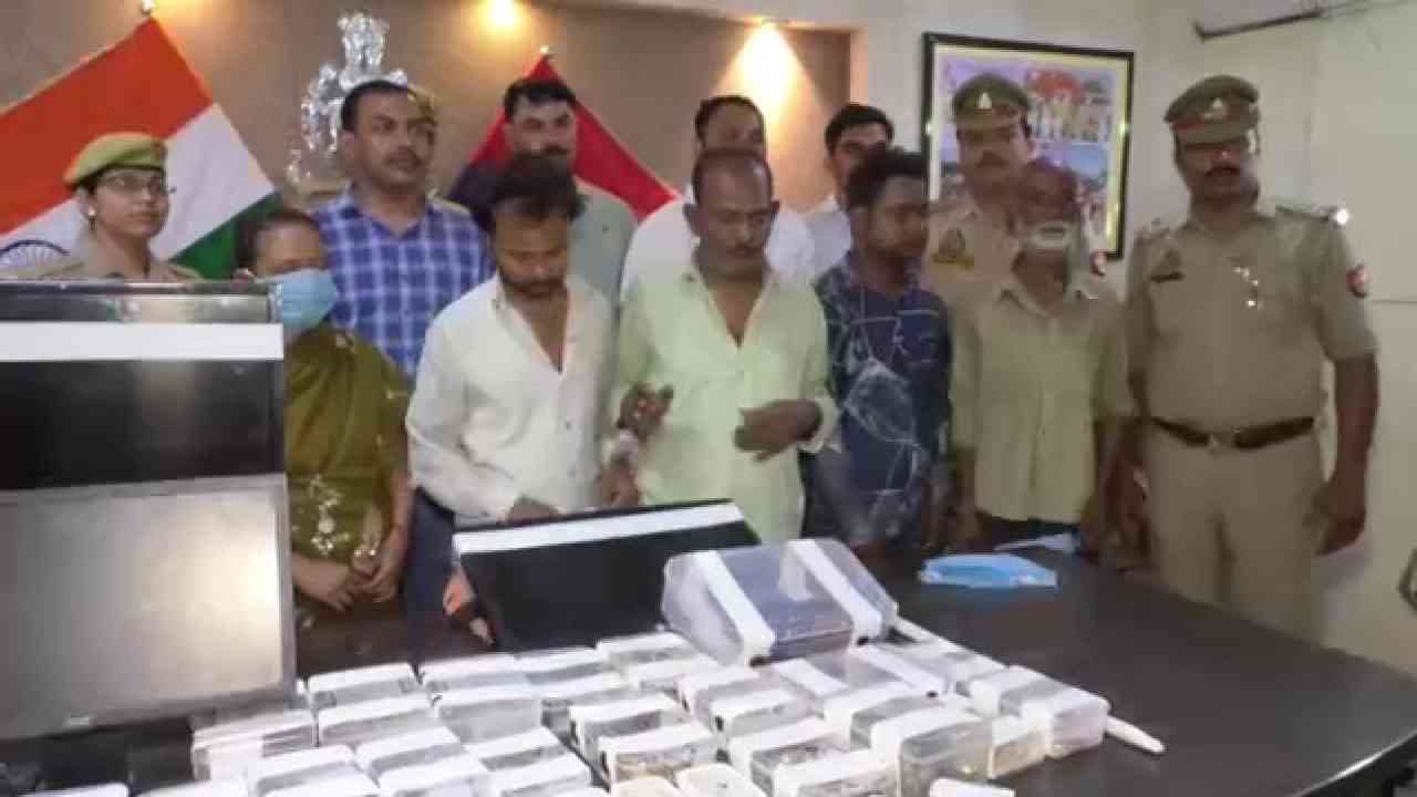 कानपुर की चोर फैमिली चढ़ी पुलिस के हत्थे, साइकिल पर सवार होकर देते थे वारदात को अंजाम