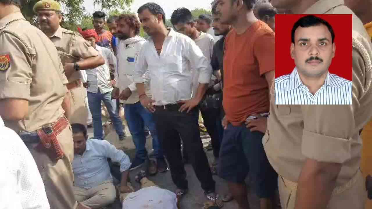 मिर्जापुर: गाड़ी में राजनीतिक चर्चा के दौरान भड़का ड्राइवर, सवारी को नीचे उतार चढ़ा दी बोलेरो, मौत