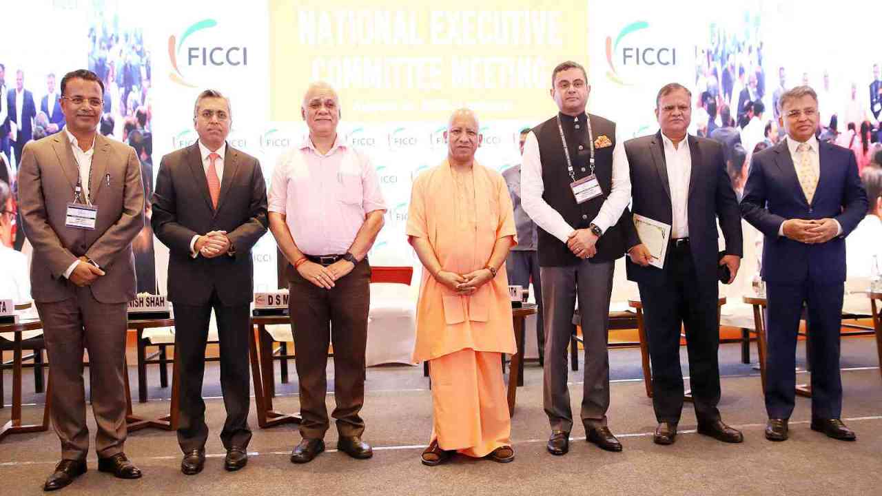 लखनऊ: FICCI कार्यक्रम में बोले सीएम योगी, उत्तर प्रदेश जल्द दूसरी बड़ी अर्थव्यवस्था के रूप में सामने होगा
