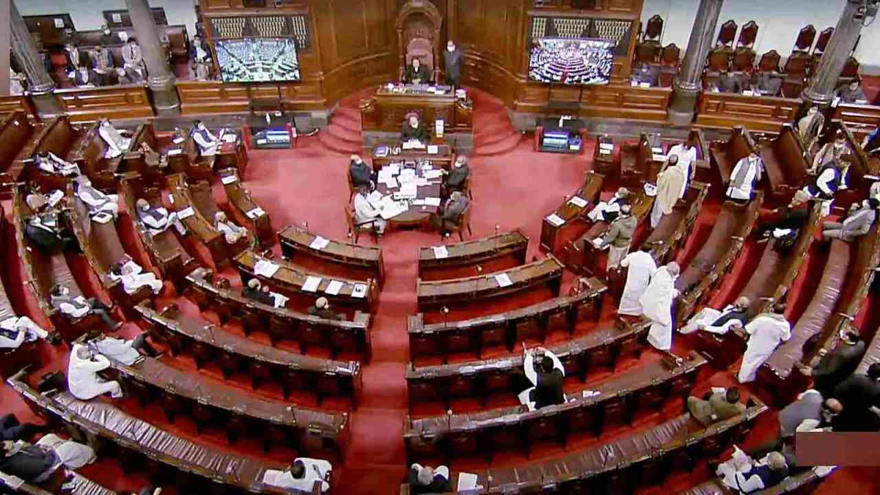 BJP सांसद हरिद्वार दुबे के निधन के बाद खाली हुई राज्यसभा सीट पर उपचुनाव, तारीखों का ऐलान