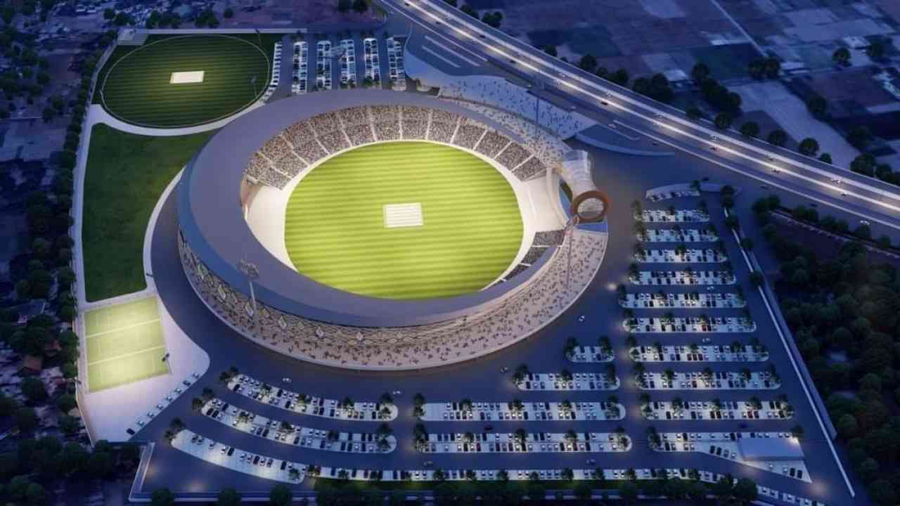 अंतरराष्ट्रीय क्रिकेट स्टेडियम की सौगात देंगे PM नरेंद्र मोदी, सचिन तेंदुलकर, कपिल देव समेत कई नामचीन क्रिकेटर रहेंगे मौजूद
