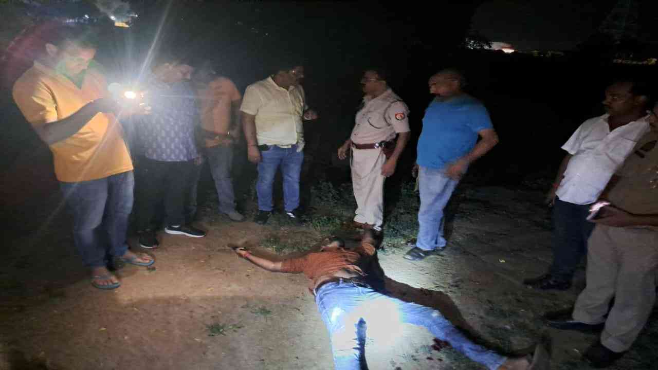 मिर्जापुर: बिहार पुलिस अधिकारी पर हमला करने वाला गिरफ्तार, 25 हजार का है इनामिया शातिर बदमाश