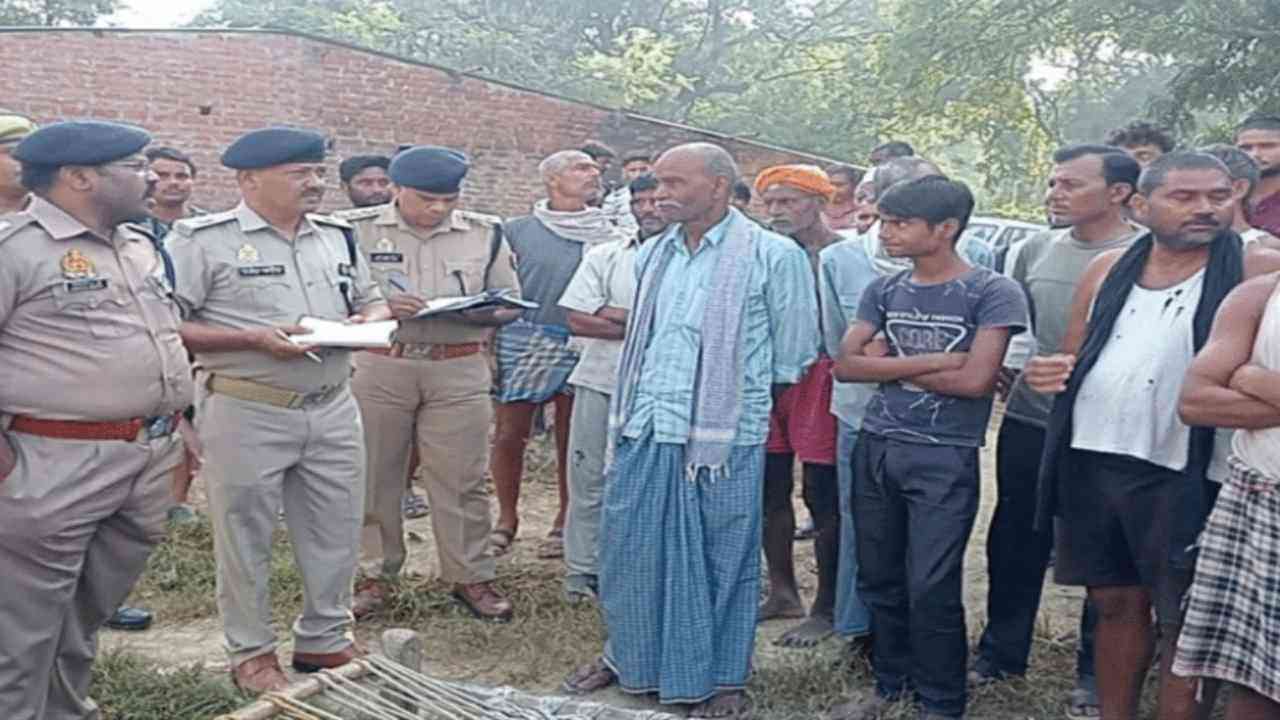 कानपुर देहात में खूनी संघर्ष: लोडर खड़े करने पर चले लाठी-डंडों और कुल्हाड़ी, एक की मौत और 6 घायल