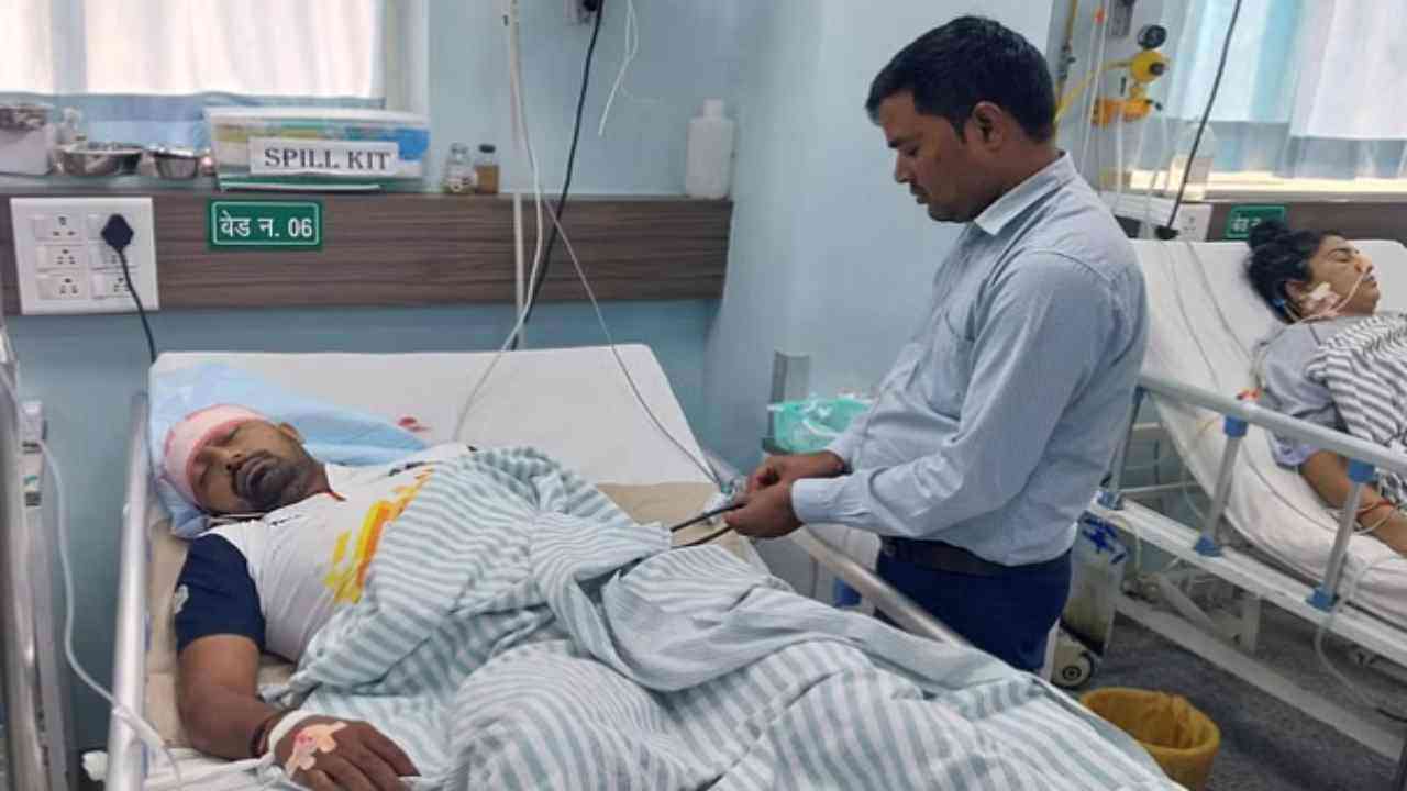 UP News: मेरठ की भाला फेंक खिलाड़ी अन्नु के भाई का हुआ एक्सीडेंट,  हालत गंभीर