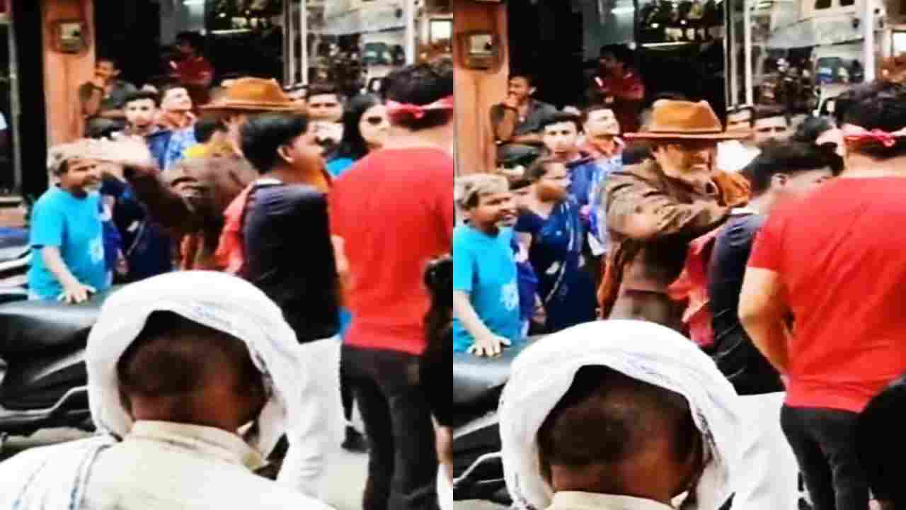 UP News: फिल्म जर्नी की शूटिंग दौरान नाना पाटेकर ने खाया आपा, सेल्फी लेने पहुंचे युवक को जड़ा थप्पड़
